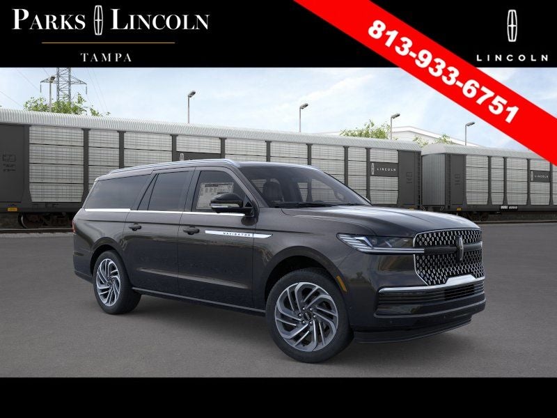 2026 Lincoln Navigator L Reserve