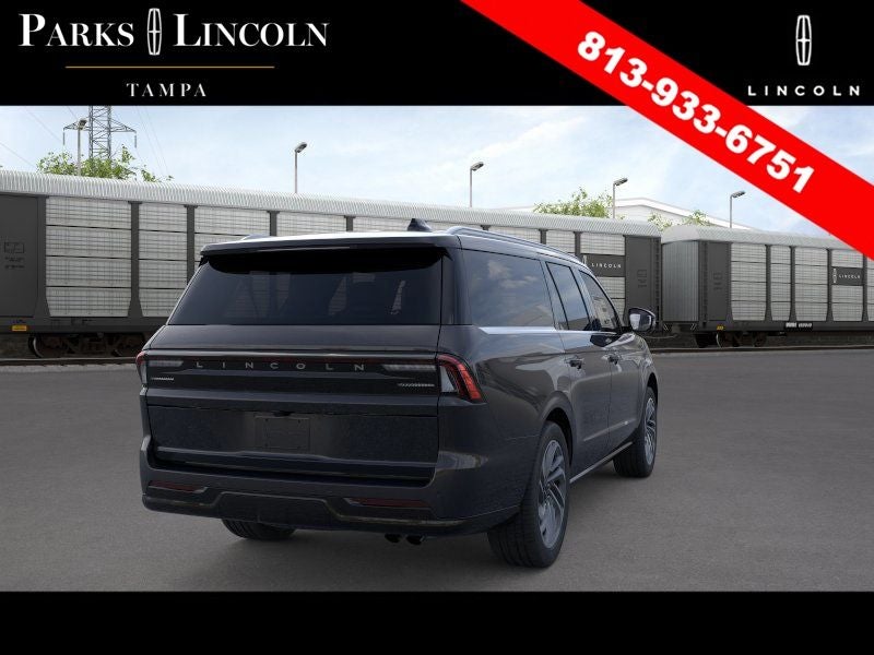 2026 Lincoln Navigator L Reserve