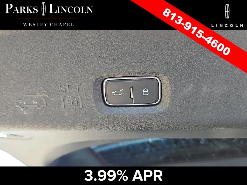 2025 Lincoln Navigator L Reserve