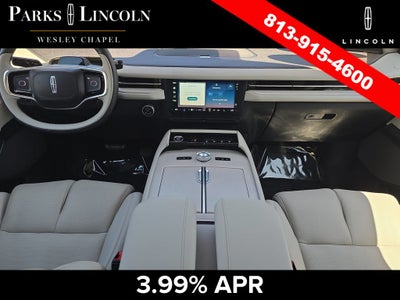 2025 Lincoln Navigator L Reserve