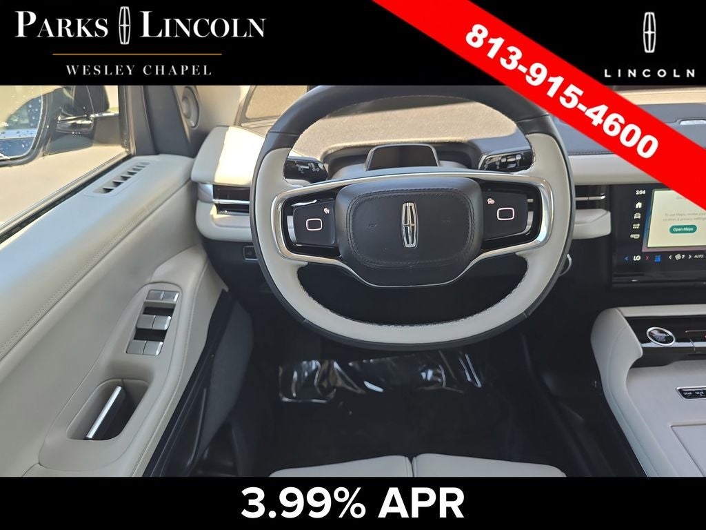 2025 Lincoln Navigator L Reserve
