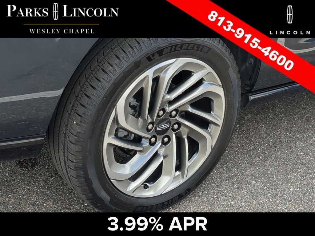 2025 Lincoln Navigator L Reserve