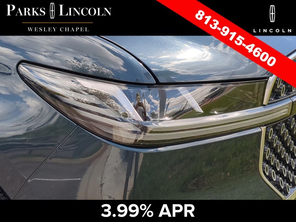 2025 Lincoln Navigator L Reserve