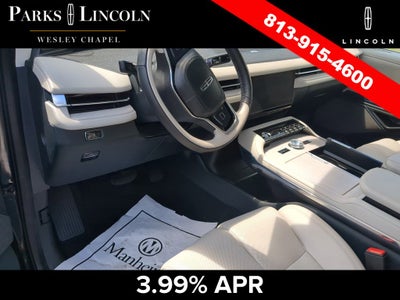 2025 Lincoln Navigator L Reserve