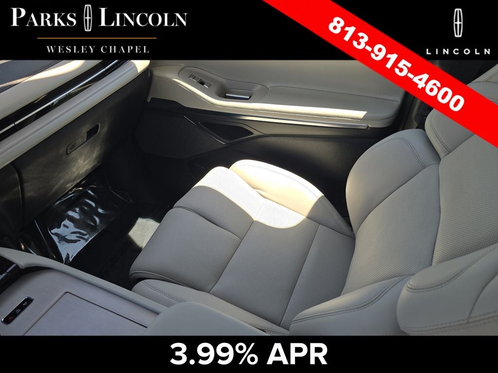 2025 Lincoln Navigator L Reserve
