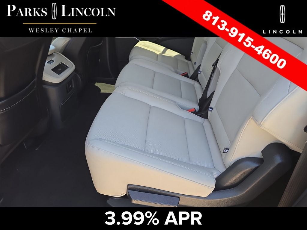 2025 Lincoln Navigator L Reserve