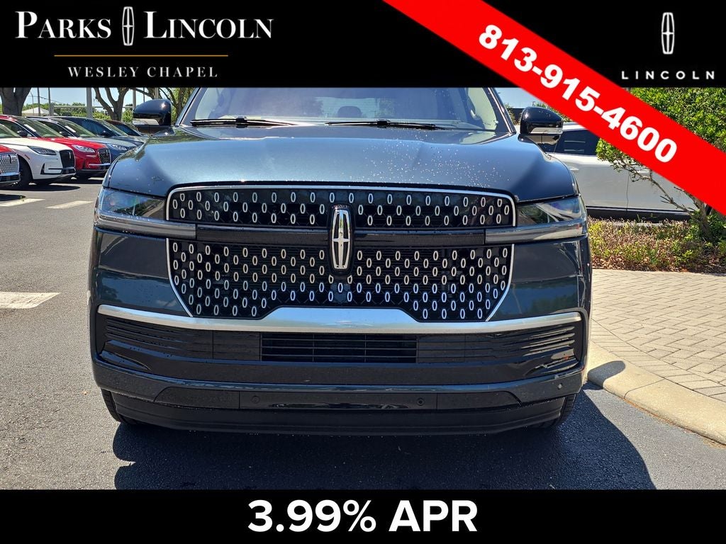 2025 Lincoln Navigator L Reserve