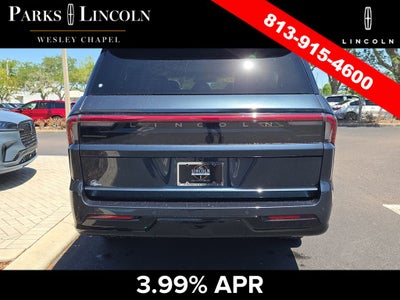 2025 Lincoln Navigator L Reserve