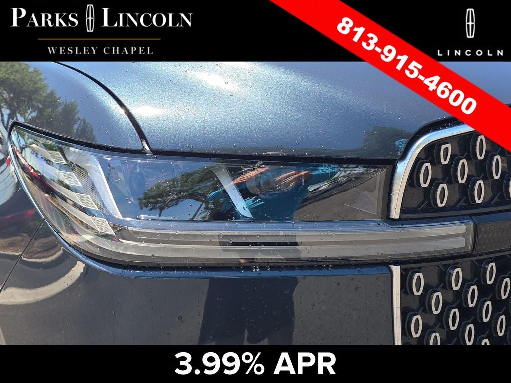 2025 Lincoln Navigator L Reserve