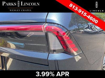 2025 Lincoln Navigator L Reserve