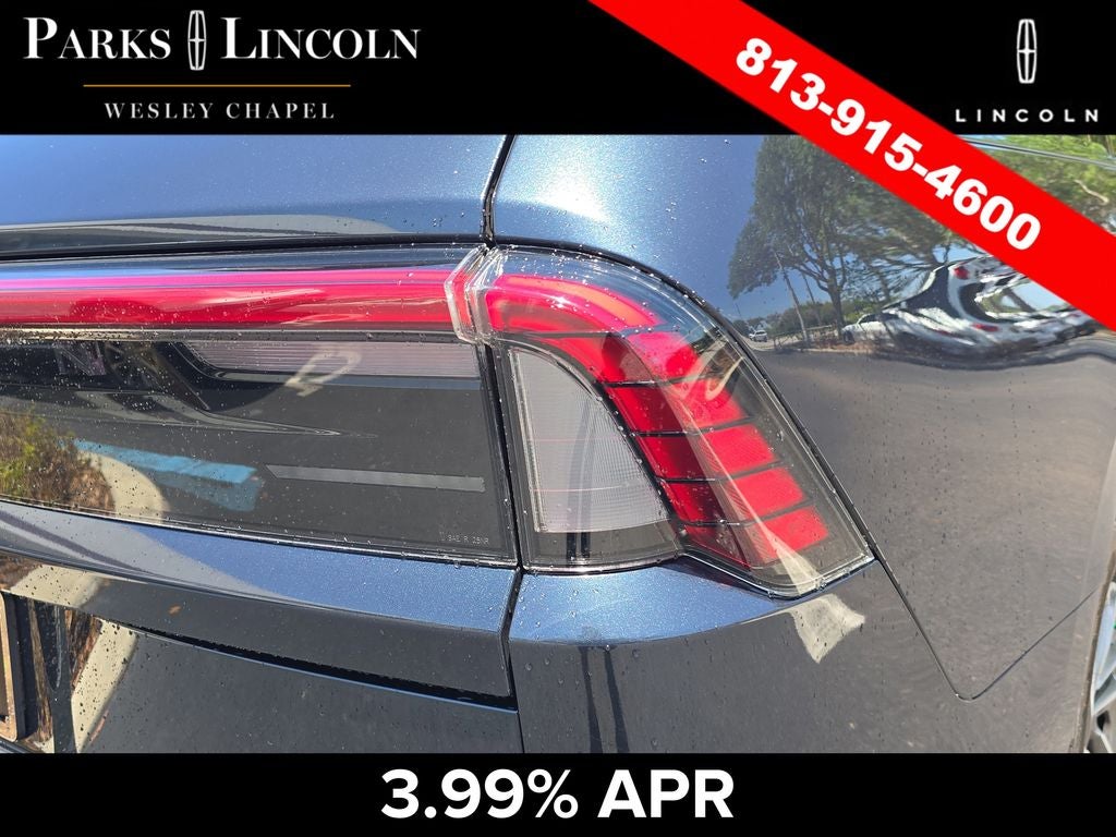 2025 Lincoln Navigator L Reserve