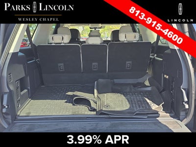 2025 Lincoln Navigator L Reserve