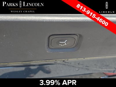 2025 Lincoln Navigator L Reserve