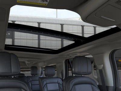 2026 Lincoln Navigator L Reserve