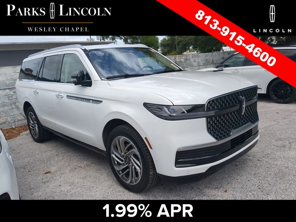 2025 Lincoln Navigator Reserve L 4WD's photo