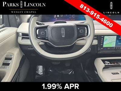 2025 Lincoln Navigator L Reserve