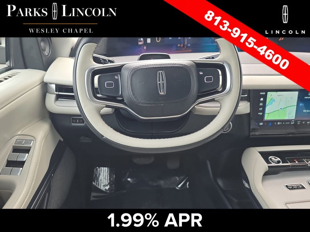 2025 Lincoln Navigator L Reserve