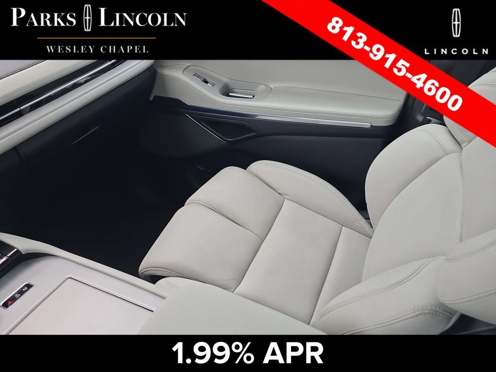 2025 Lincoln Navigator L Reserve