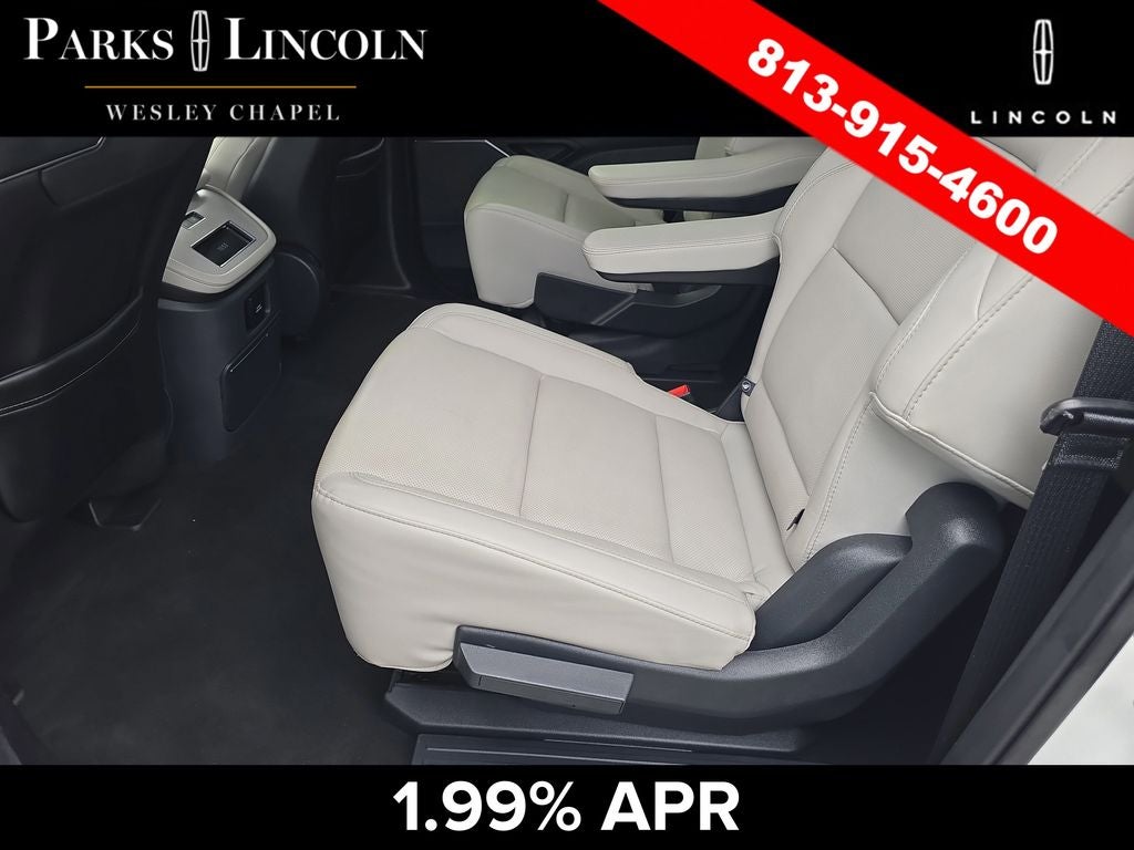 2025 Lincoln Navigator L Reserve