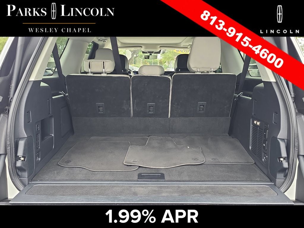 2025 Lincoln Navigator L Reserve