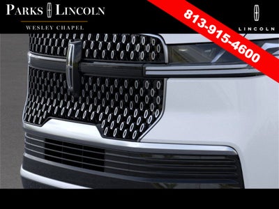 2026 Lincoln Navigator L Reserve