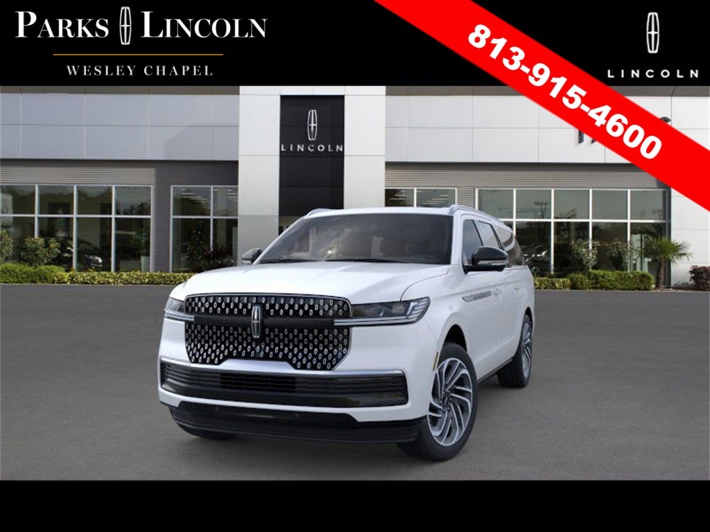 2026 Lincoln Navigator L Reserve