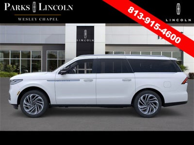 2026 Lincoln Navigator L Reserve