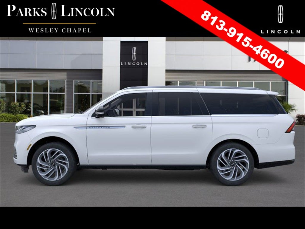 2026 Lincoln Navigator L Reserve