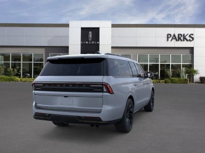 2026 Lincoln Navigator L Reserve