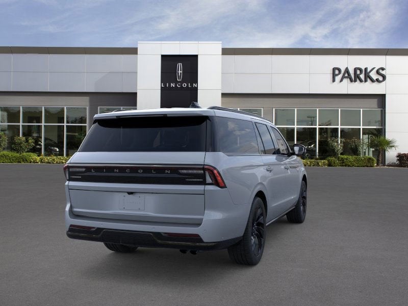 2026 Lincoln Navigator L Reserve