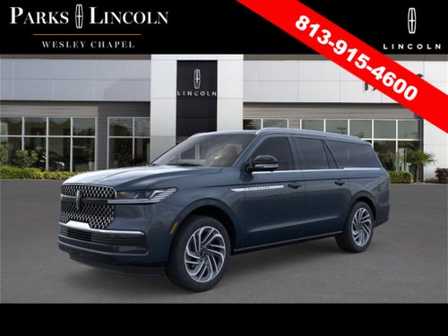 2025 Lincoln Navigator L Reserve