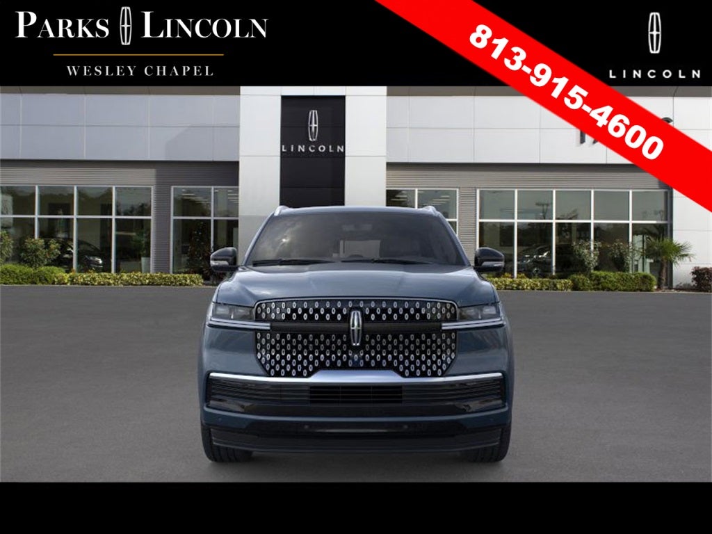 2025 Lincoln Navigator L Reserve