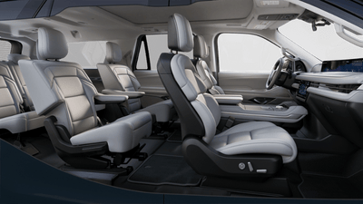 2025 Lincoln Navigator L Reserve