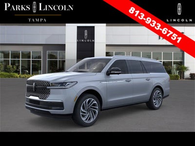 2026 Lincoln Navigator L Reserve