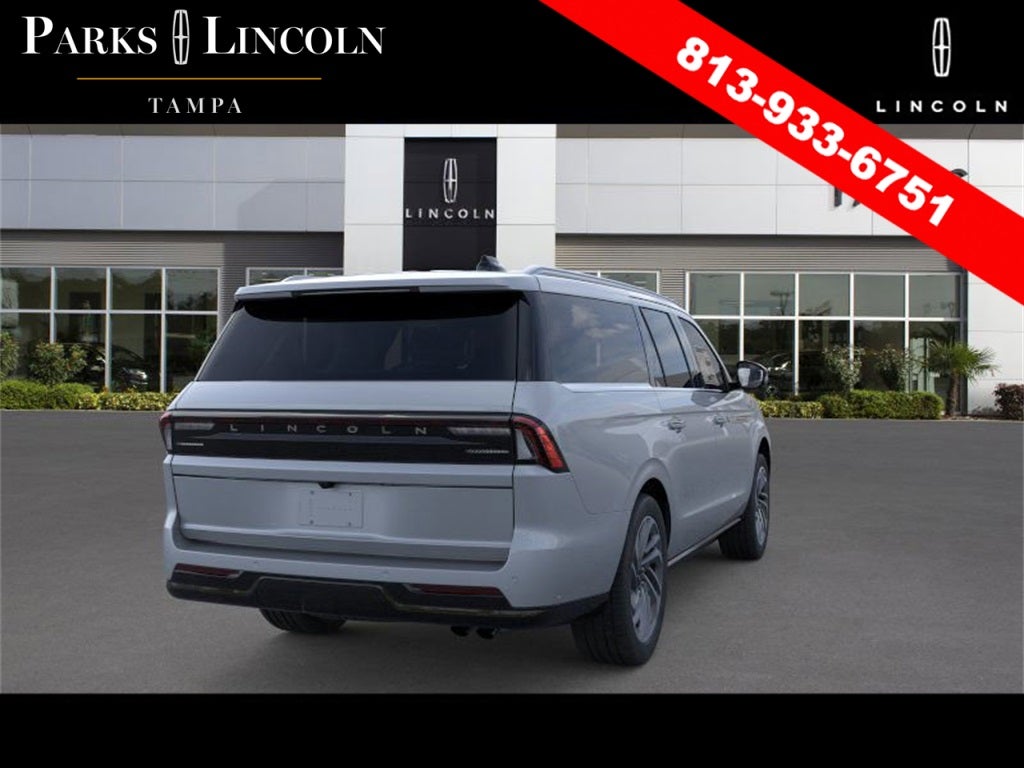 2026 Lincoln Navigator L Reserve