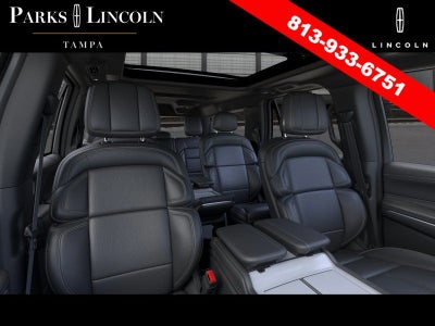 2026 Lincoln Navigator L Reserve