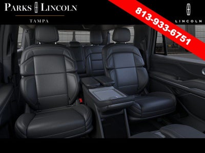 2026 Lincoln Navigator L Reserve
