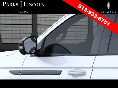 2026 Lincoln Navigator L Reserve