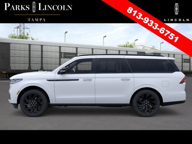 2026 Lincoln Navigator L Reserve