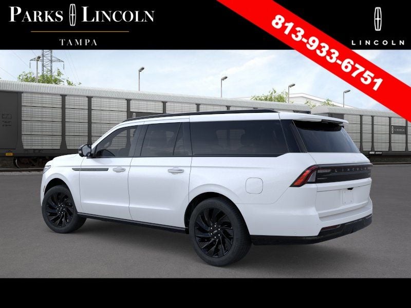 2026 Lincoln Navigator L Reserve