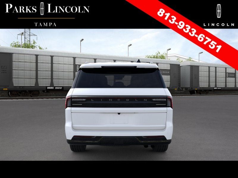 2026 Lincoln Navigator L Reserve
