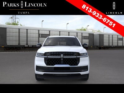 2026 Lincoln Navigator L Reserve