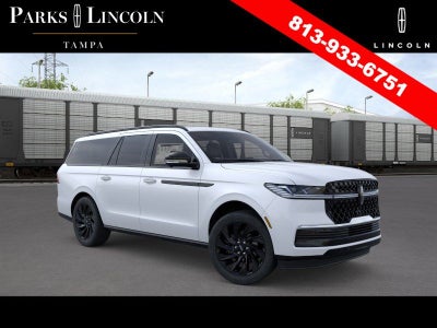 2026 Lincoln Navigator L Reserve
