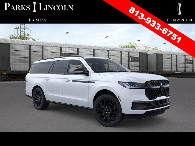 2026 Lincoln Navigator L Reserve