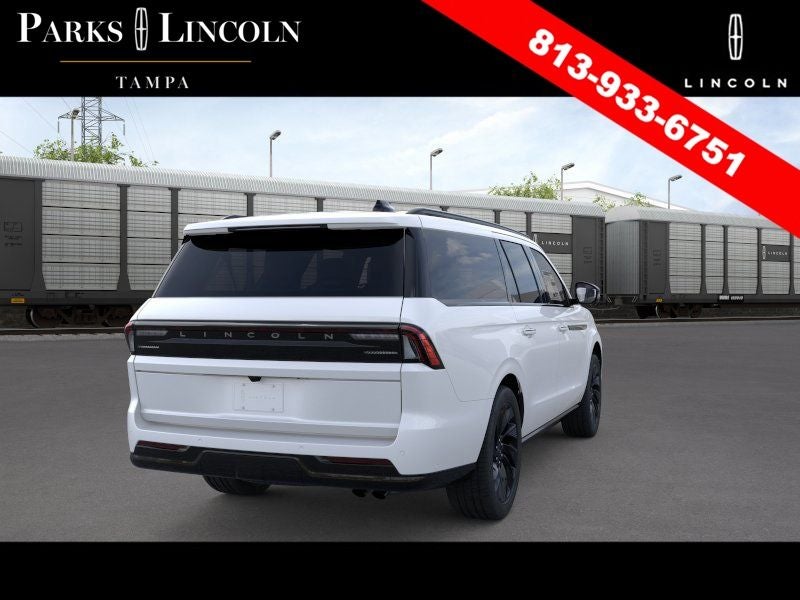 2026 Lincoln Navigator L Reserve