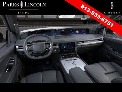 2026 Lincoln Navigator L Reserve