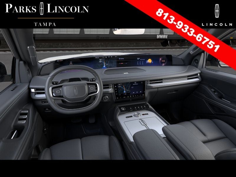 2026 Lincoln Navigator L Reserve