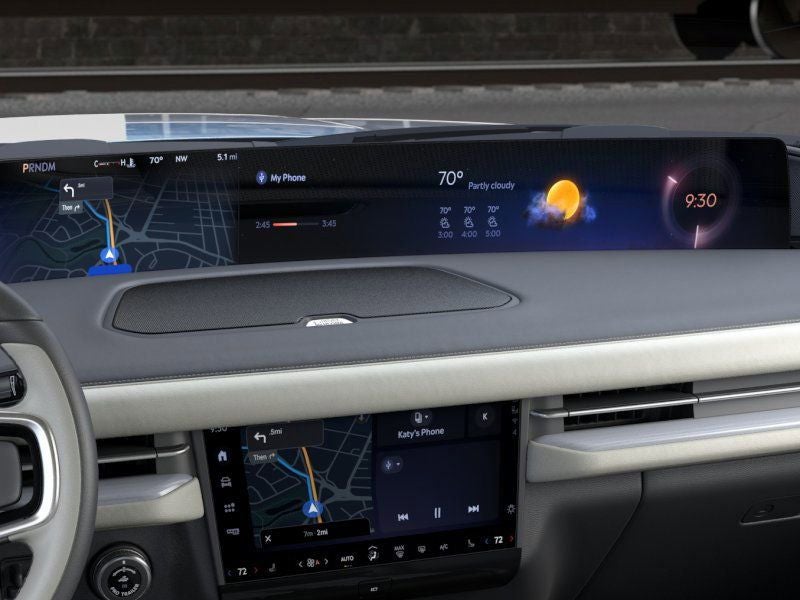 2026 Lincoln Navigator L Reserve