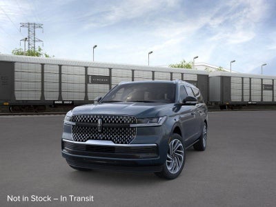 2026 Lincoln Navigator L Reserve