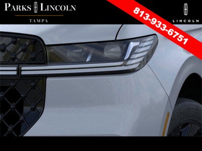 2025 Lincoln Navigator L Reserve